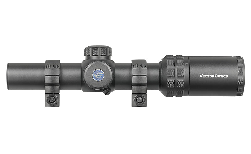 Zielfernrohr FORESTER JR. 3-9X40 [Vector Optics] 4