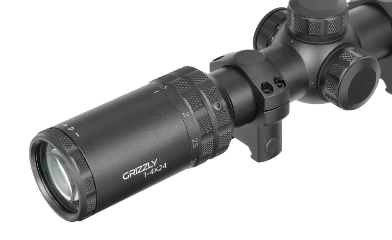 Zielfernrohr FORESTER JR. 3-9X40 [Vector Optics] 5