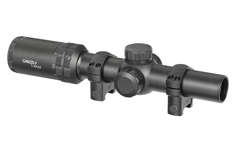 Zielfernrohr FORESTER JR. 3-9X40 [Vector Optics] 6