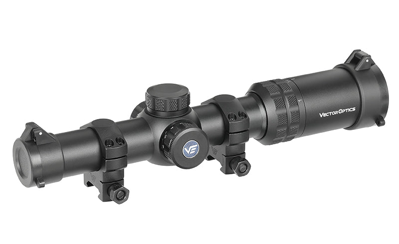 Zielfernrohr FORESTER JR. 3-9X40 [Vector Optics] 8