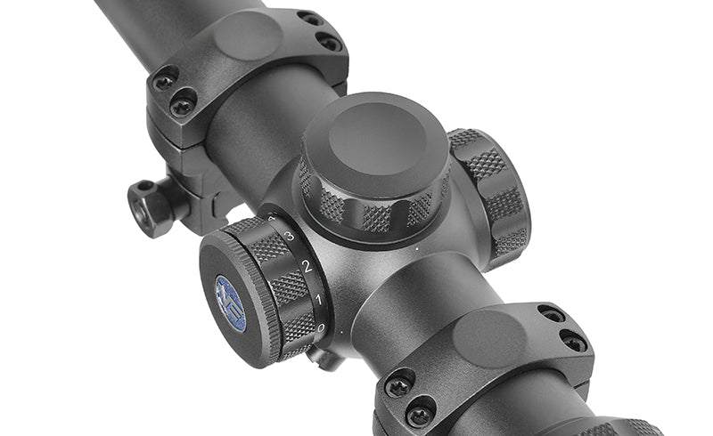 Zielfernrohr FORESTER JR. 3-9X40 [Vector Optics] 9