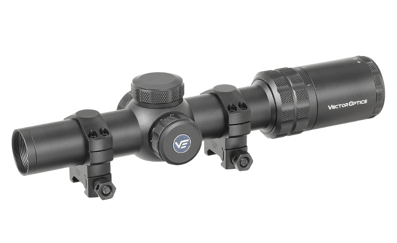 Grizzly 1-6x24i HD Fiber LPVO Zielfernrohr [Vector Optics] 1