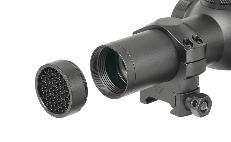 Grizzly 1-6x24i HD Fiber LPVO Zielfernrohr [Vector Optics] 10