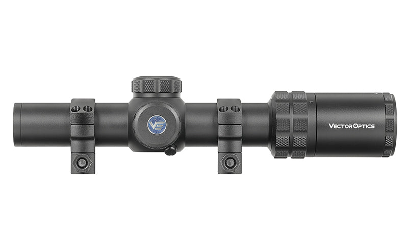 Grizzly 1-6x24i HD Fiber LPVO Zielfernrohr [Vector Optics] 3