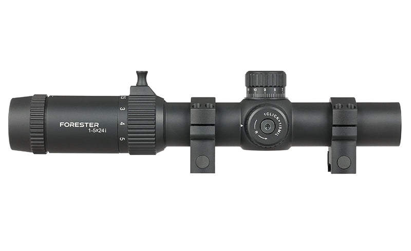 Forester 1-5x24 SFP Fiber LPVO Zielfernrohr [Vector Optics] 3