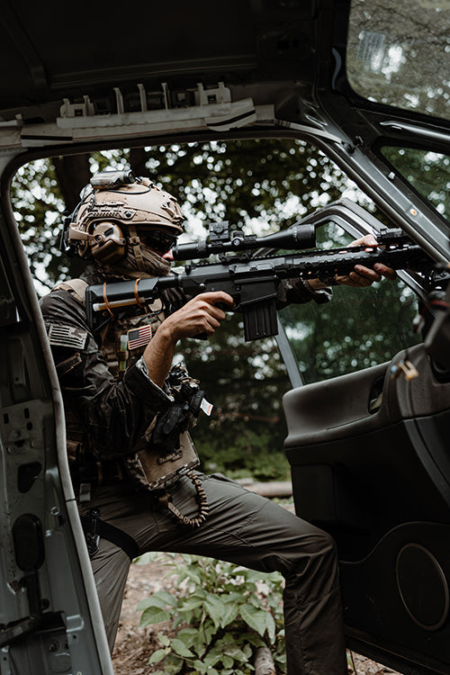 Matiz 6-18x44SFP Zielfernrohr [Vector Optics] 9