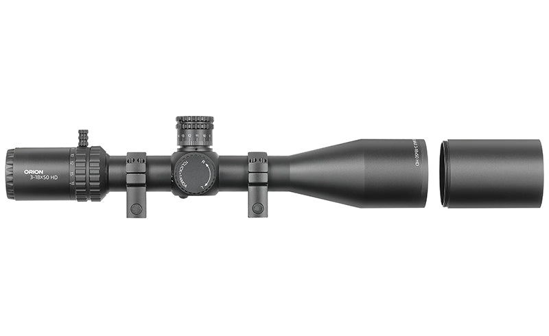 Orion Pro MAX 3-18x50 HD SFP Zielfernrohr [Vector Optics] 4