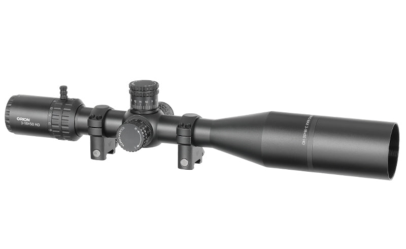Orion Pro MAX 3-18x50 HD SFP Zielfernrohr [Vector Optics] 6