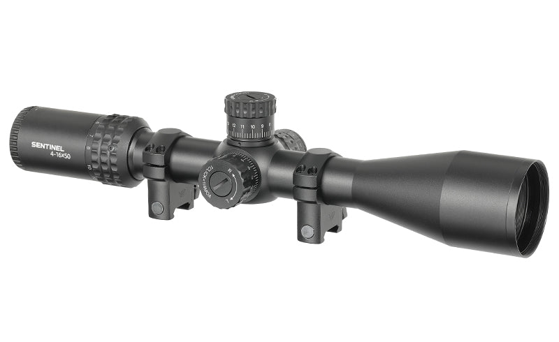 Sentinel 4-16x50 GenII Zielfernrohr [Vector Optics] 7