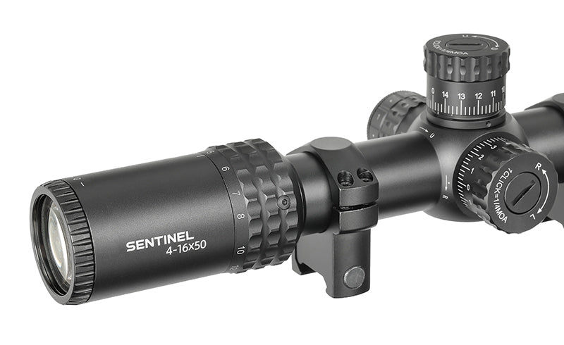 Sentinel 4-16x50 GenII Zielfernrohr [Vector Optics] 9