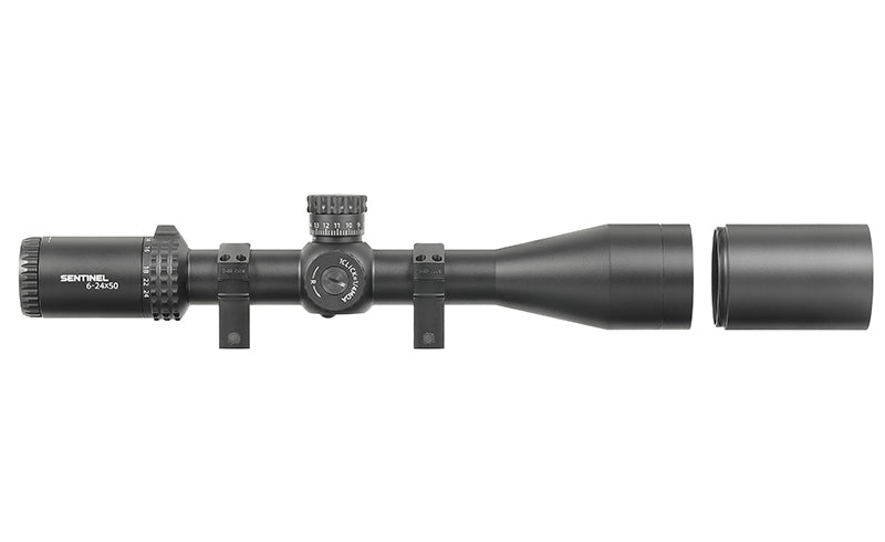 Sentinel 6-24x50 GenII Zielfernrohr [Vector Optics] 4
