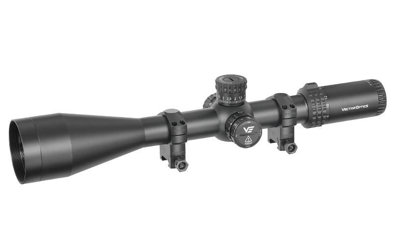 Sentinel 8-34x56 GenII Zielfernrohr [Vector Optics] 1