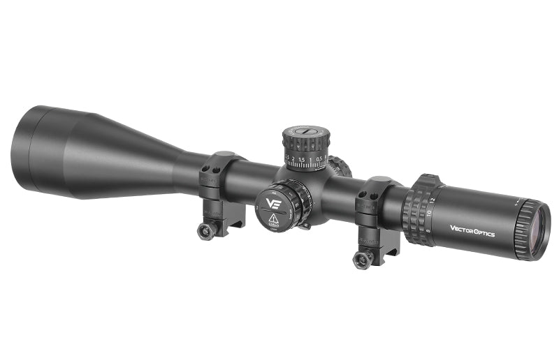 Sentinel 8-34x56 GenII Zielfernrohr [Vector Optics] 2