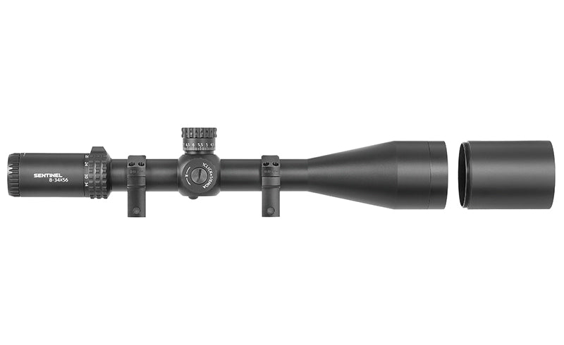 Sentinel 8-34x56 GenII Zielfernrohr [Vector Optics] 6