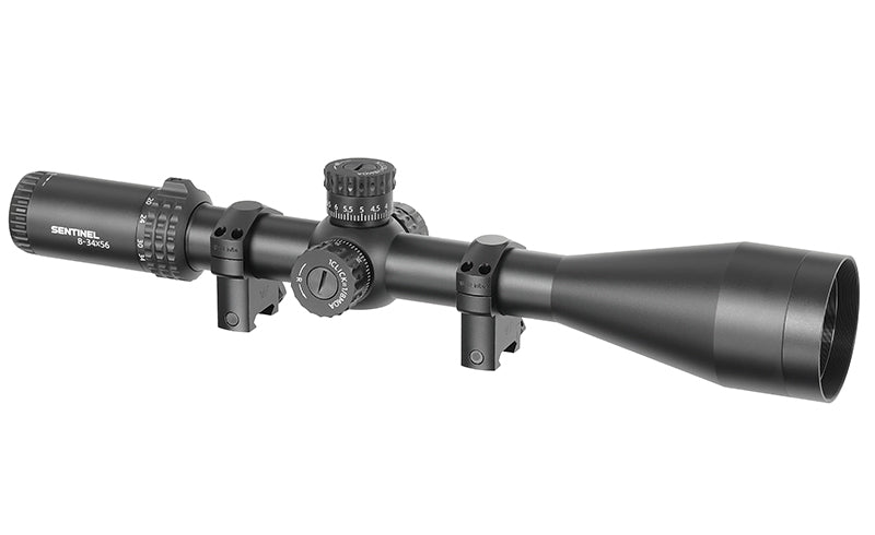 Sentinel 8-34x56 GenII Zielfernrohr [Vector Optics] 7