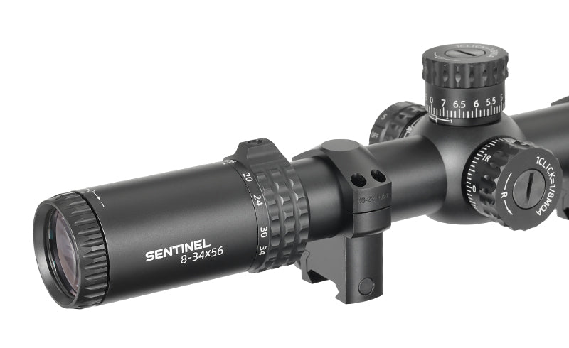 Sentinel 8-34x56 GenII Zielfernrohr [Vector Optics] 9