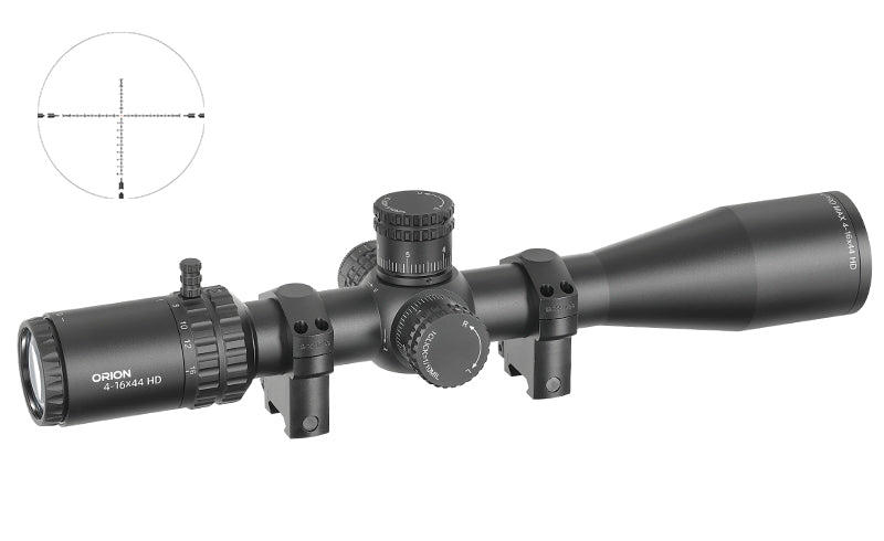Orion Pro MAX 4-16x44 HD SFP Zielfernrohr [Vector Optics] 7