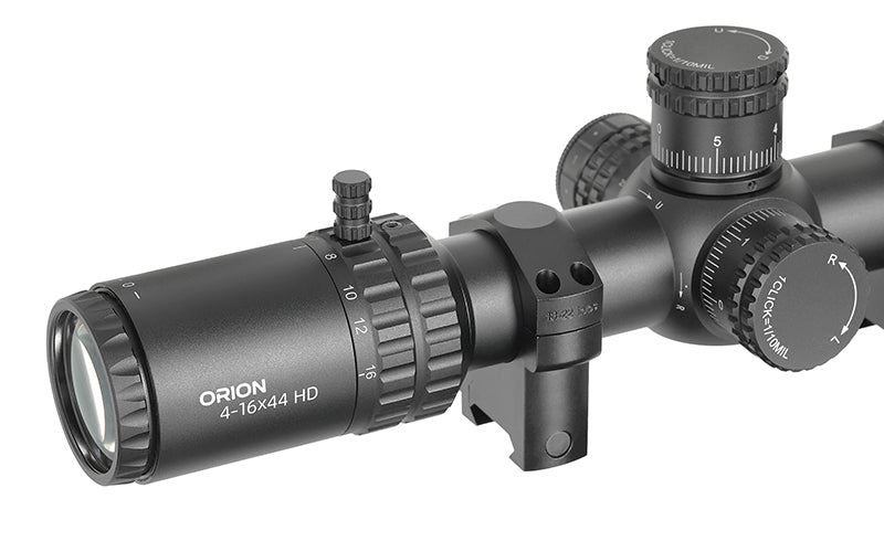 Orion Pro MAX 4-16x44 HD SFP Zielfernrohr [Vector Optics] 9
