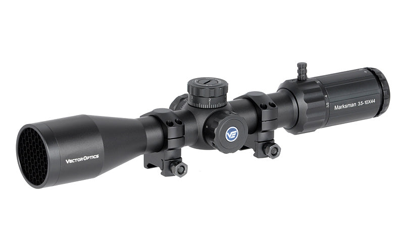 MARKSMAN 3.5-10X44 Zielfernrohr - Schwarz [Vector Optics] 1