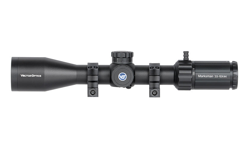 MARKSMAN 3.5-10X44 Zielfernrohr - Schwarz [Vector Optics] 3