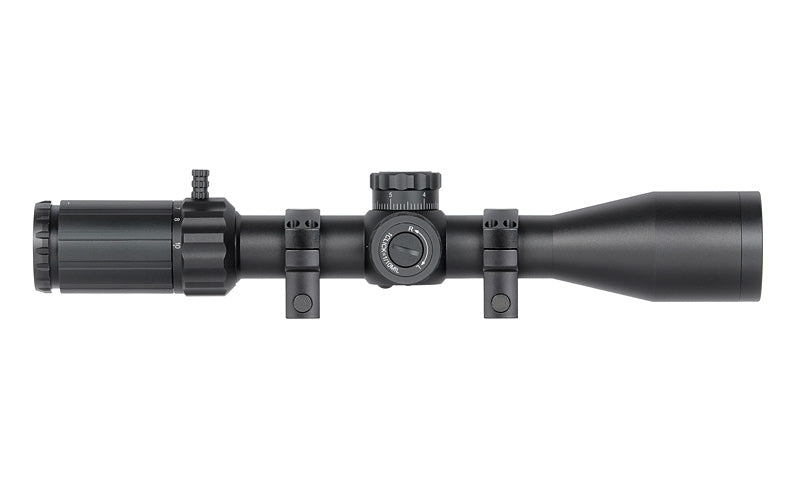 MARKSMAN 3.5-10X44 Zielfernrohr - Schwarz [Vector Optics] 4