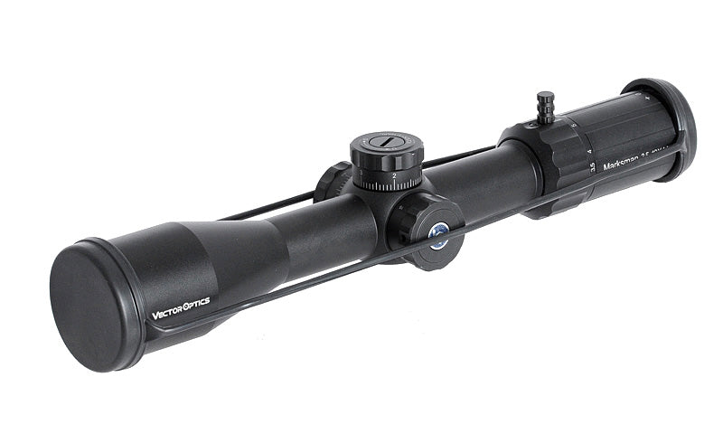 MARKSMAN 3.5-10X44 Zielfernrohr - Schwarz [Vector Optics] 5