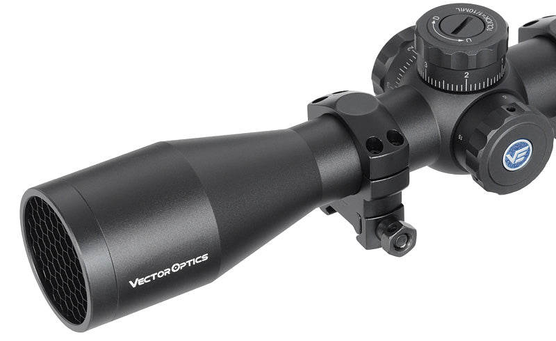 MARKSMAN 3.5-10X44 Zielfernrohr - Schwarz [Vector Optics] 6