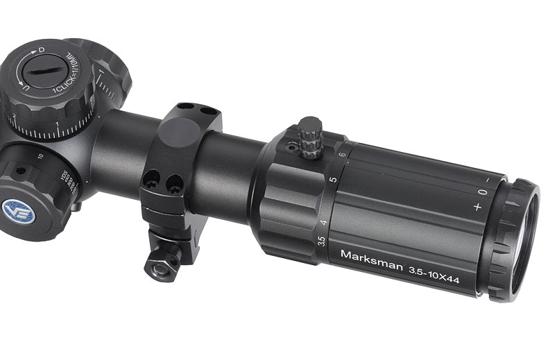 MARKSMAN 3.5-10X44 Zielfernrohr - Schwarz [Vector Optics] 8