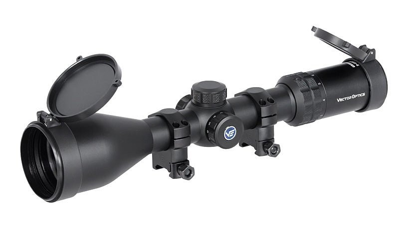 GRIZZLY 3-12X56 Zielfernrohr [Vector Optics] 1