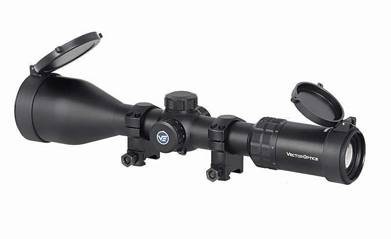 GRIZZLY 3-12X56 Zielfernrohr [Vector Optics] 2