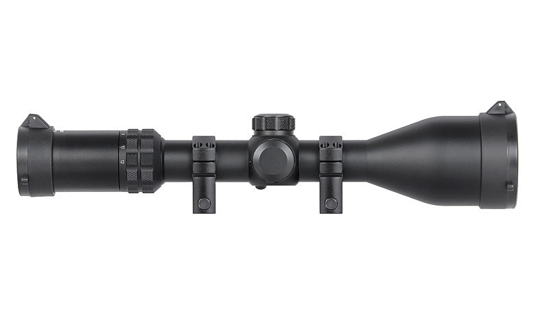GRIZZLY 3-12X56 Zielfernrohr [Vector Optics] 3