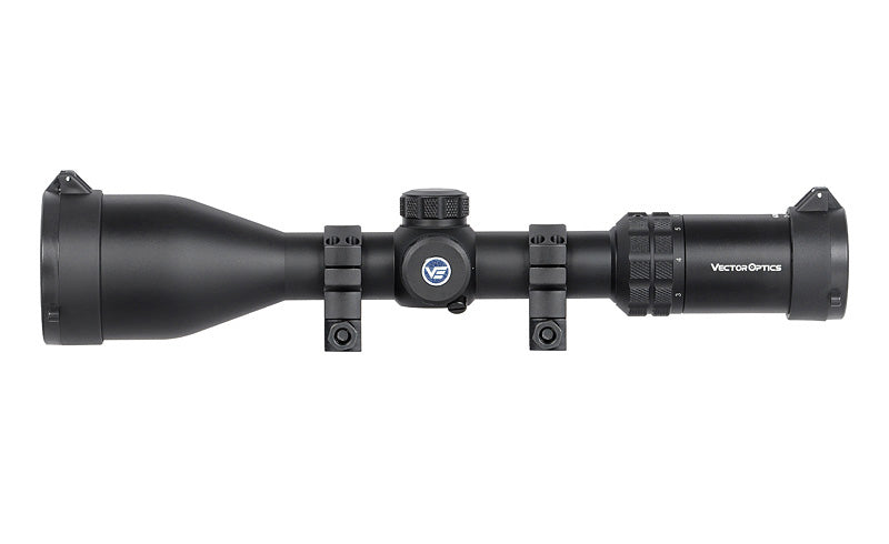 GRIZZLY 3-12X56 Zielfernrohr [Vector Optics] 4