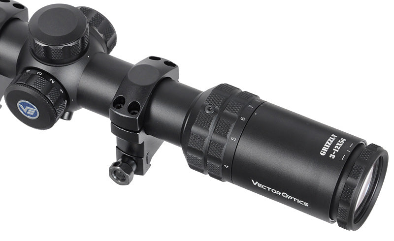 GRIZZLY 3-12X56 Zielfernrohr [Vector Optics] 6