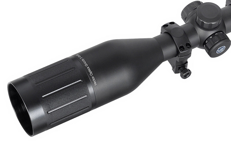 GRIZZLY 3-12X56 Zielfernrohr [Vector Optics] 8