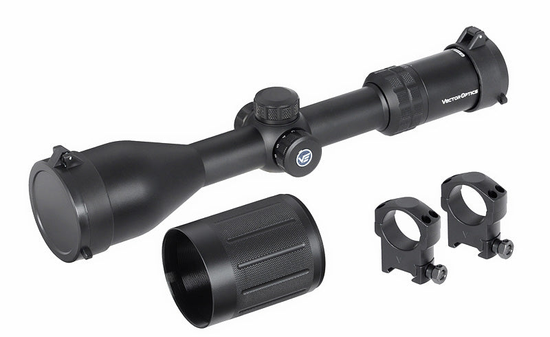 GRIZZLY 3-12X56 Zielfernrohr [Vector Optics] 9