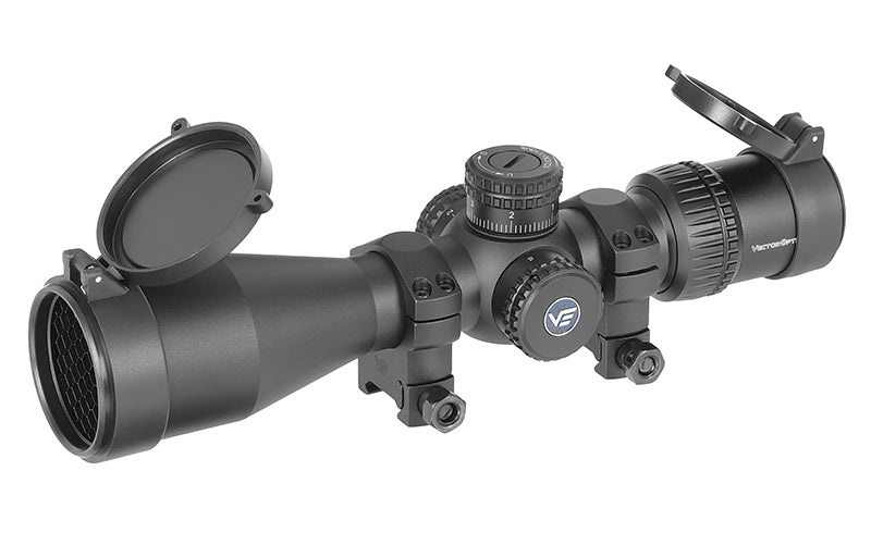 Veyron 3-12x44 SFP Kompakt Zielfernrohr [Vector Optics] 1