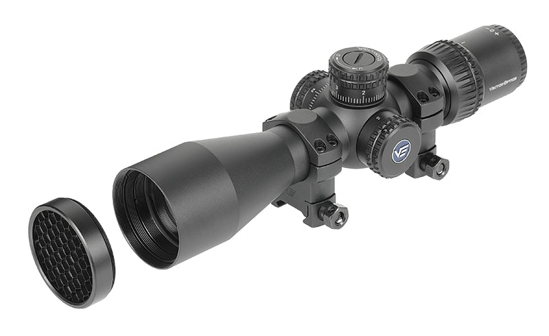 Veyron 3-12x44 SFP Kompakt Zielfernrohr [Vector Optics] 9