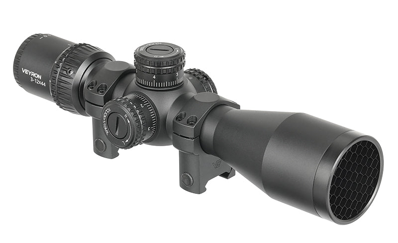 Veyron 3-12x44 SFP Kompakt Zielfernrohr [Vector Optics] 2