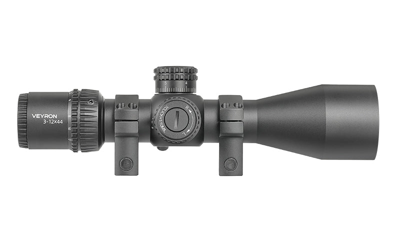 Veyron 3-12x44 SFP Kompakt Zielfernrohr [Vector Optics] 4