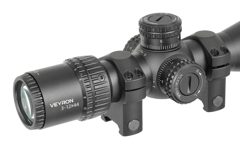 Veyron 3-12x44 SFP Kompakt Zielfernrohr [Vector Optics] 6