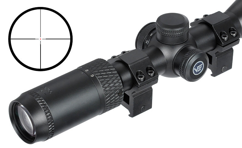 Matiz 3-9x50 SFP Zielfernrohr [Vector Optics] 5