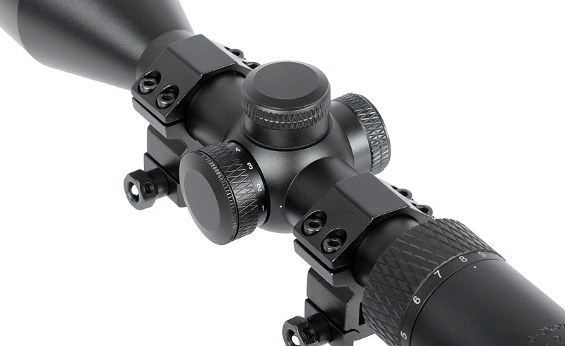 Matiz 3-9x50 SFP Zielfernrohr [Vector Optics] 7