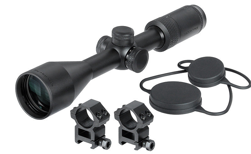 Matiz 3-9x50 SFP Zielfernrohr [Vector Optics] 8