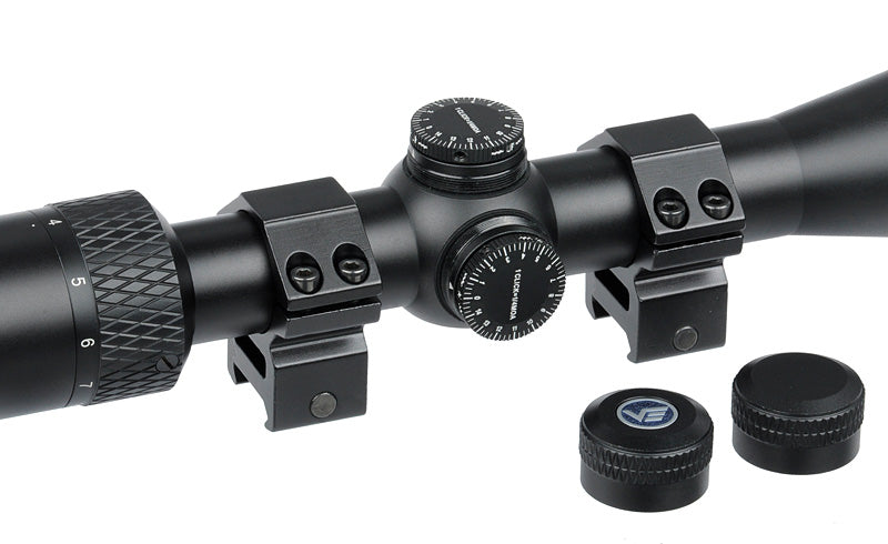 Matiz 4-12x40 SFP Zielfernrohr [Vector Optics] 6