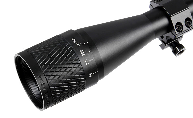 Matiz 4-12x40 SFP Zielfernrohr [Vector Optics] 7