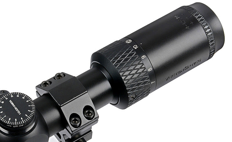 Matiz 4-12x40 SFP Zielfernrohr [Vector Optics] 8