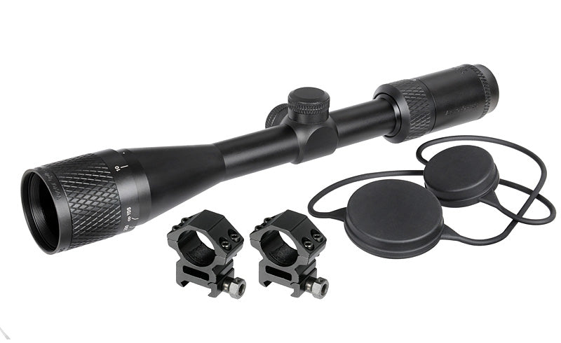 Matiz 4-12x40 SFP Zielfernrohr [Vector Optics] 9