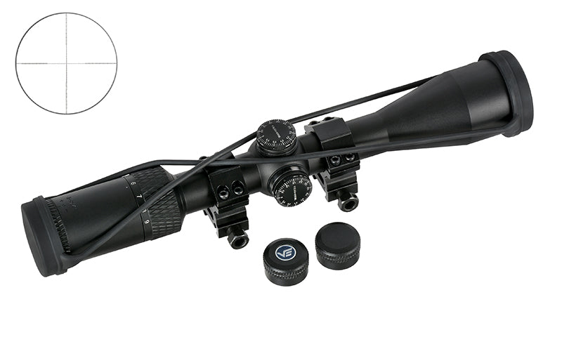 Matiz 3-9x40SFP MIL Zielfernrohr [Vector Optics] 5