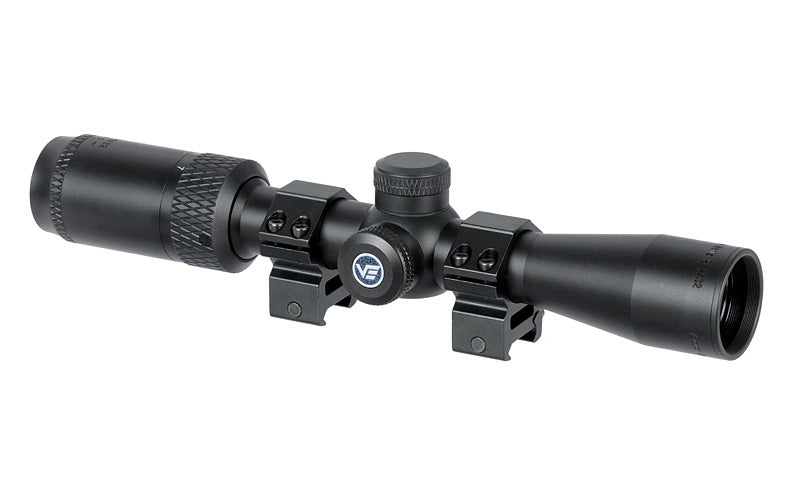 Matiz 2-7x32 MOA Zielfernrohr [Vector Optics] 4