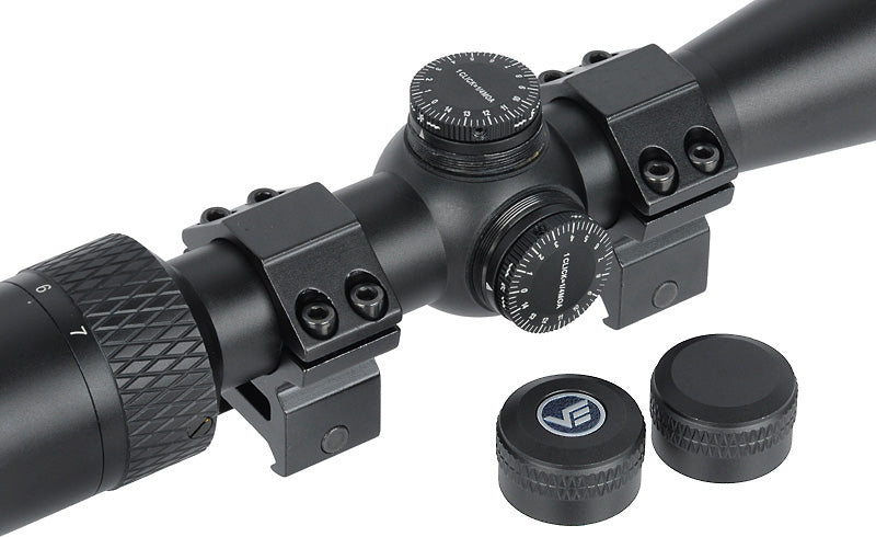 Matiz 2-7x32 MOA Zielfernrohr [Vector Optics] 6